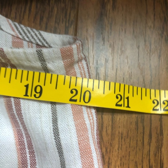 Copper Key Top - Picture 6 of 7